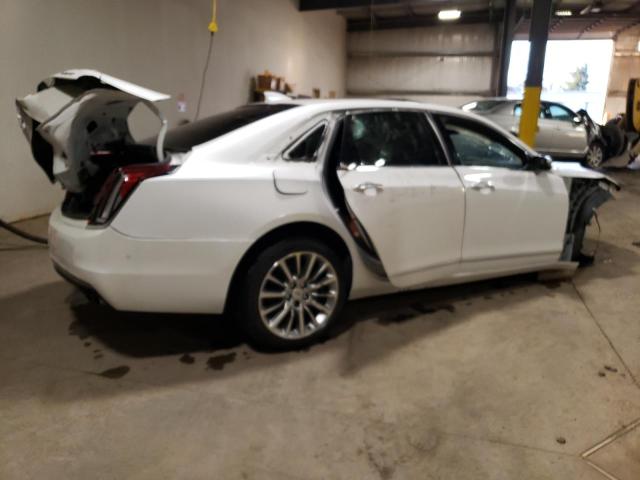 1G6KE5R65JU133753 - 2018 CADILLAC CT6 LUXURY WHITE photo 3