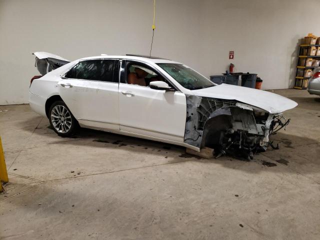 1G6KE5R65JU133753 - 2018 CADILLAC CT6 LUXURY WHITE photo 4