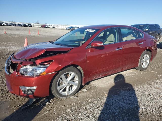 2014 NISSAN ALTIMA 2.5, 