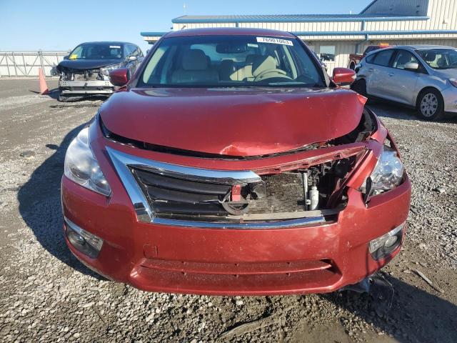 1N4AL3AP9EC119461 - 2014 NISSAN ALTIMA 2.5 RED photo 5