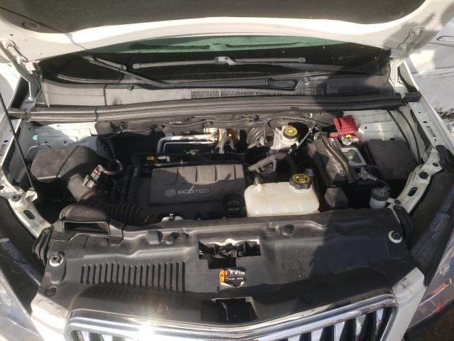 KL4CJBSB7EB573441 - 2014 BUICK ENCORE CONVENIENCE 白色 照片 12