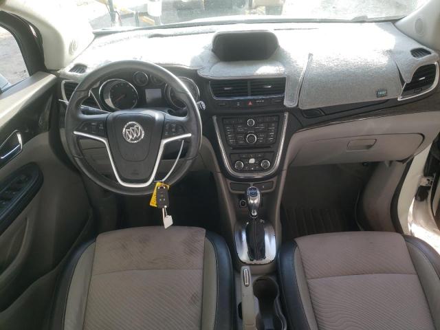 KL4CJBSB7EB573441 - 2014 BUICK ENCORE CONVENIENCE 白色 照片 8