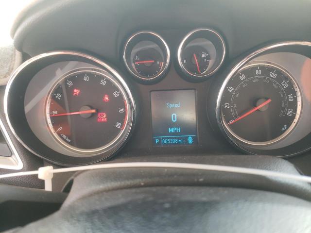 KL4CJBSB7EB573441 - 2014 BUICK ENCORE CONVENIENCE 白色 照片 9