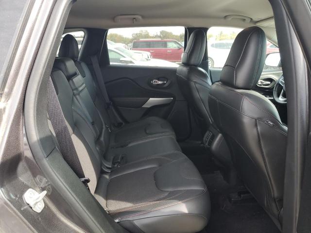 1C4PJMBX0JD551262 - 2018 JEEP CHEROKEE TRAILHAWK Grafit foto 10