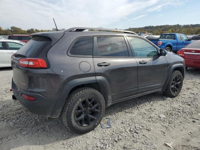 1C4PJMBX0JD551262 - 2018 JEEP CHEROKEE TRAILHAWK Grafit foto 3