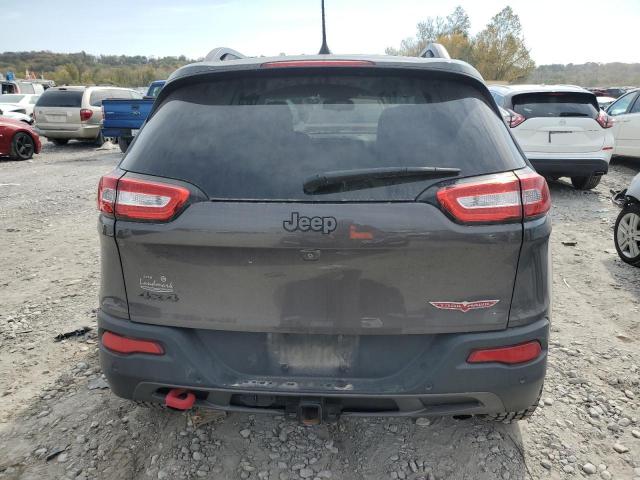 1C4PJMBX0JD551262 - 2018 JEEP CHEROKEE TRAILHAWK Grafit foto 6