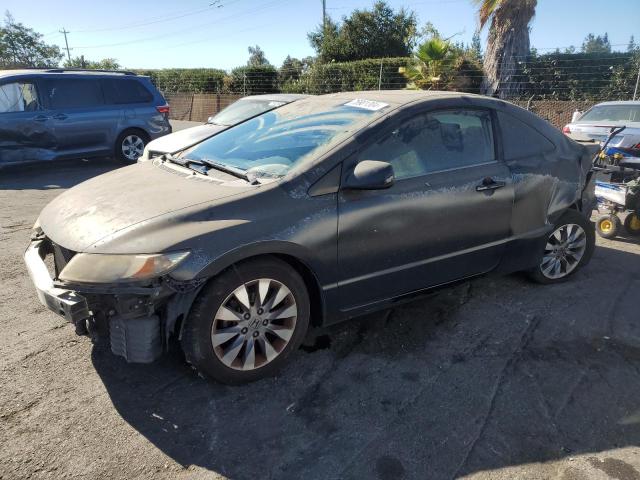 2009 HONDA CIVIC EX, 