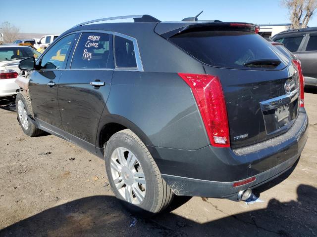 3GYFNBE31GS540836 - 2016 CADILLAC SRX LUXURY COLLECTION CHARCOAL photo 2