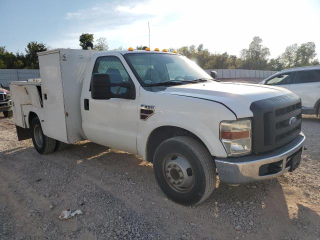 2008 FORD F350 SUPER DUTY, 