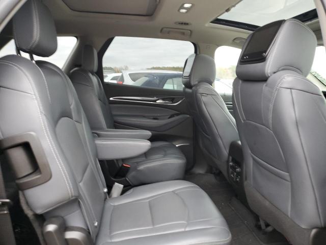 5GAERBKW5JJ197432 - 2018 BUICK ENCLAVE ESSENCE 绿色 照片 11