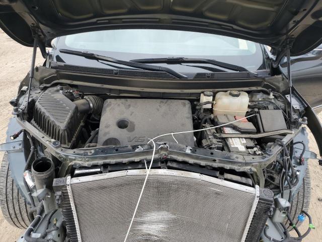 5GAERBKW5JJ197432 - 2018 BUICK ENCLAVE ESSENCE 绿色 照片 12