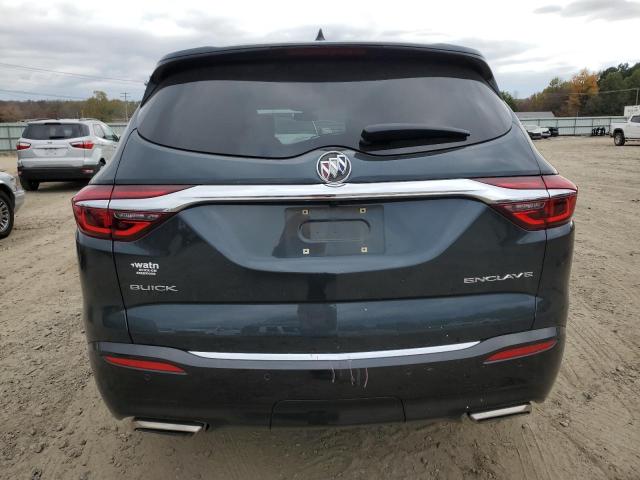 5GAERBKW5JJ197432 - 2018 BUICK ENCLAVE ESSENCE 绿色 照片 6