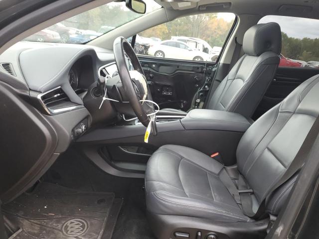 5GAERBKW5JJ197432 - 2018 BUICK ENCLAVE ESSENCE 绿色 照片 7