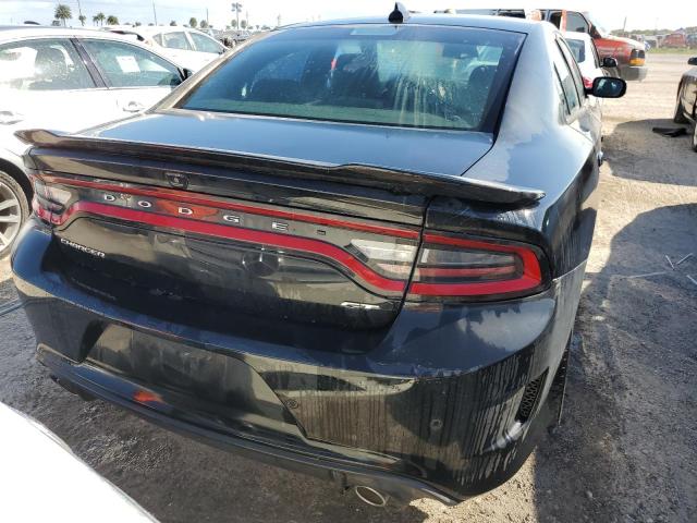 2C3CDXHG9MH679252 - 2021 DODGE CHARGER GT BLACK photo 6