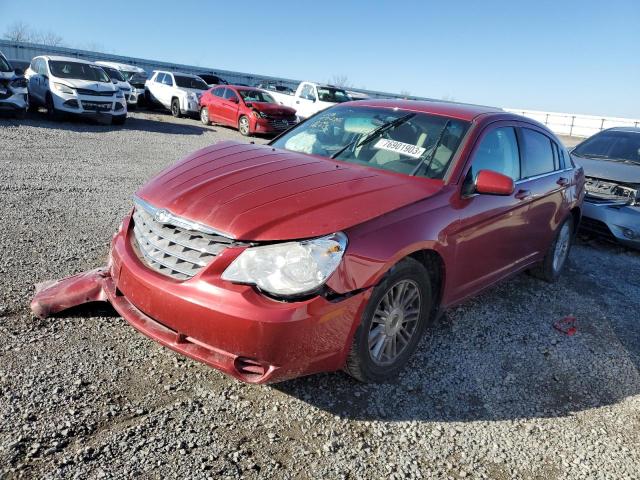 2007 CHRYSLER SEBRING TOURING, 