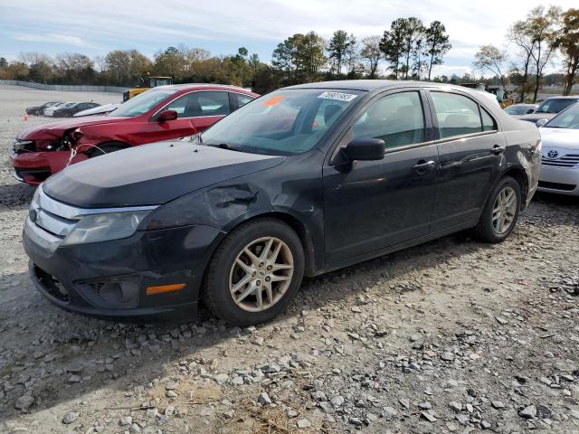 2010 FORD FUSION S, 