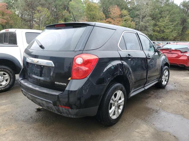 2GNALAEK5E1127583 - 2014 CHEVROLET EQUINOX LS BLACK photo 3