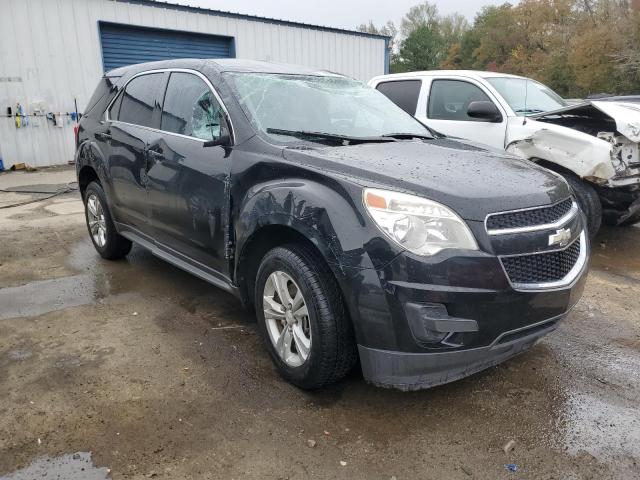 2GNALAEK5E1127583 - 2014 CHEVROLET EQUINOX LS BLACK photo 4