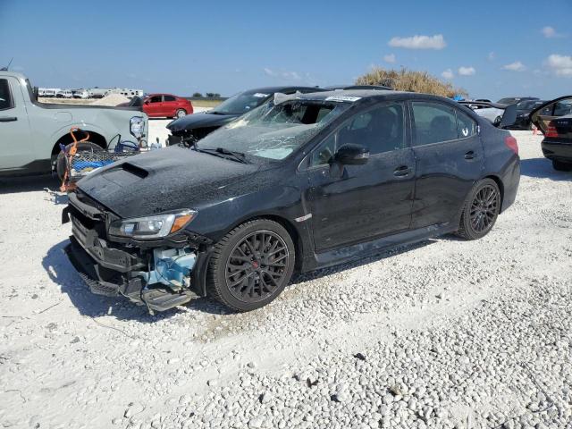 2017 SUBARU WRX STI, 