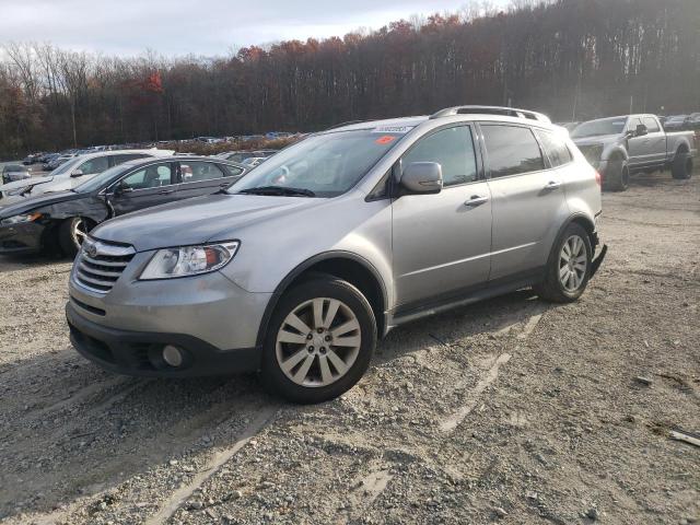 4S4WX9HD6B4401660 - 2011 SUBARU TRIBECA LIMITED GRAY photo 1