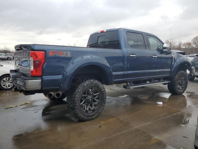 1FT7W2BT8HEC40069 - 2017 FORD F250 SUPER DUTY BLUE photo 3