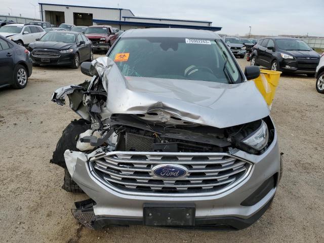 2FMPK4G93LBB34276 - 2020 FORD EDGE SE SILVER photo 5