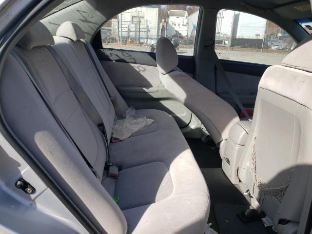 KNAFE122275420840 - 2007 KIA SPECTRA EX SILVER photo 10