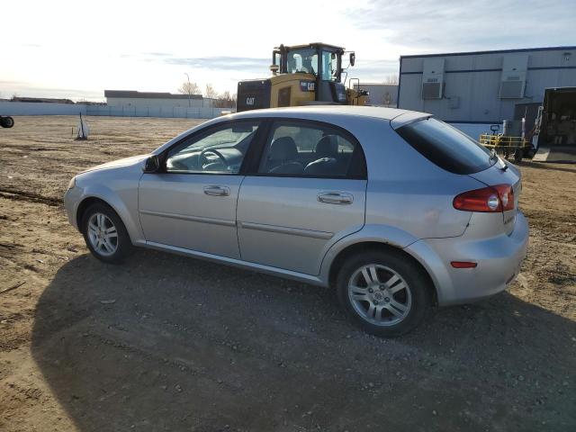 KL5JD66Z27K628759 - 2007 SUZUKI RENO BASE SILVER photo 2