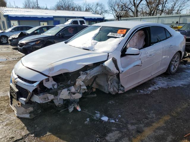 1G11C5SA7GF165445 - 2016 CHEVROLET MALIBU LIM LT 白色 照片 1
