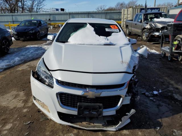 1G11C5SA7GF165445 - 2016 CHEVROLET MALIBU LIM LT 白色 照片 5