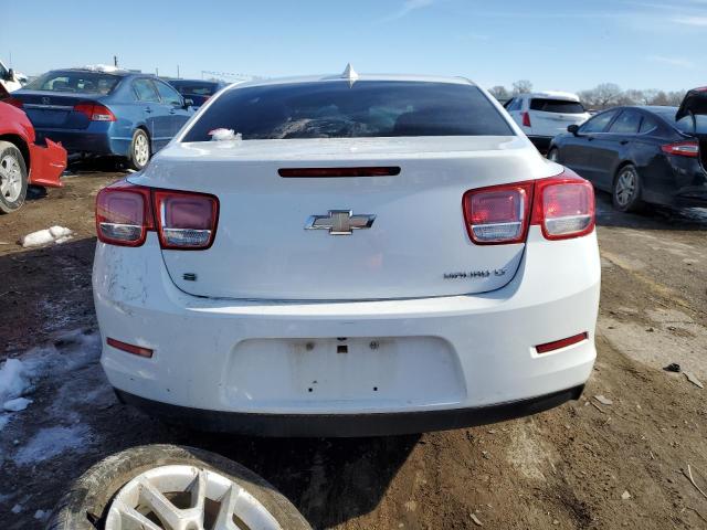 1G11C5SA7GF165445 - 2016 CHEVROLET MALIBU LIM LT 白色 照片 6