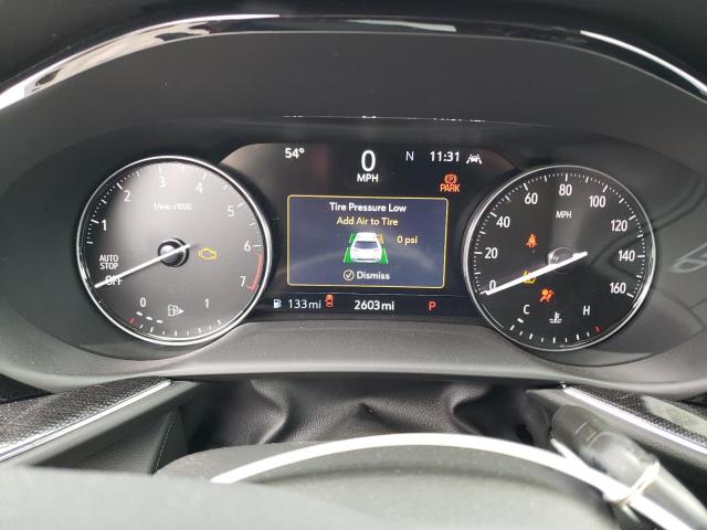 LRBFZNR49PD024995 - 2023 BUICK ENVISION ESSENCE Բորդո լուսանկար 9