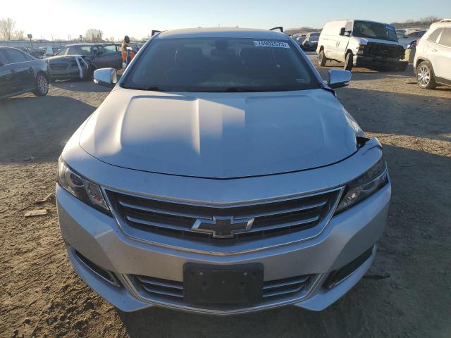 1G1105S34LU111410 - 2020 CHEVROLET IMPALA PREMIER SILVER photo 5