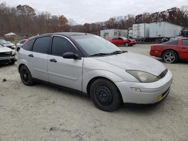 3FAFP373X3R168777 - 2003 FORD FOCUS ZX5 GRAY photo 4