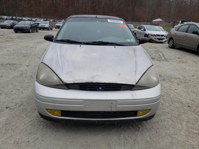 3FAFP373X3R168777 - 2003 FORD FOCUS ZX5 GRAY photo 5