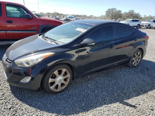 2012 HYUNDAI ELANTRA GLS, 