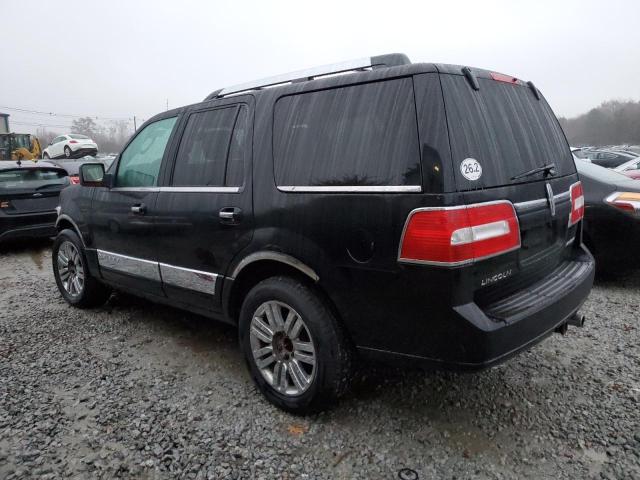 5LMFU28567LJ04388 - 2007 LINCOLN NAVIGATOR 黑色 照片 2