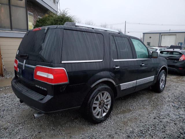 5LMFU28567LJ04388 - 2007 LINCOLN NAVIGATOR 黑色 照片 3