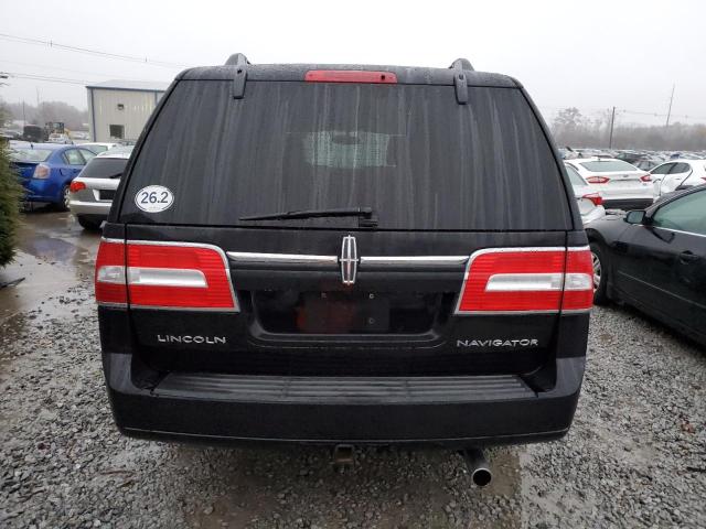 5LMFU28567LJ04388 - 2007 LINCOLN NAVIGATOR 黑色 照片 6
