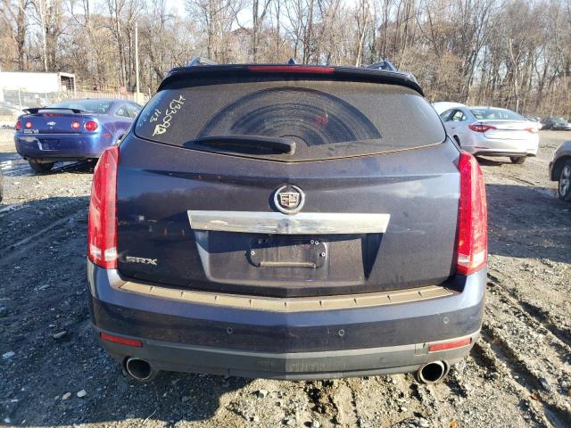3GYFNBEY7AS620564 - 2010 CADILLAC SRX PERFORMANCE COLLECTION Көк фото 6