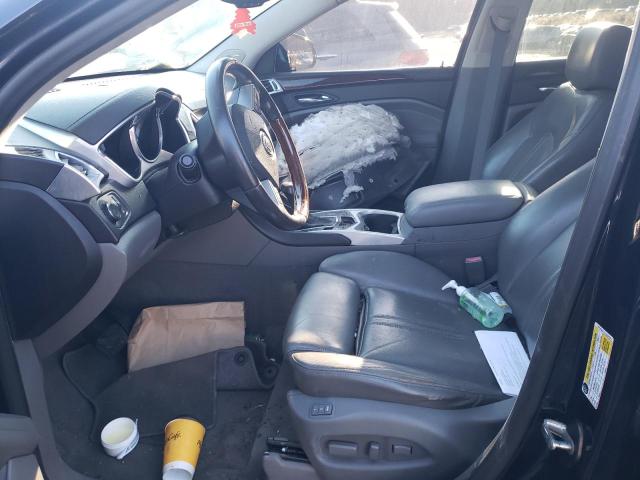 3GYFNBEY7AS620564 - 2010 CADILLAC SRX PERFORMANCE COLLECTION Көк фото 7