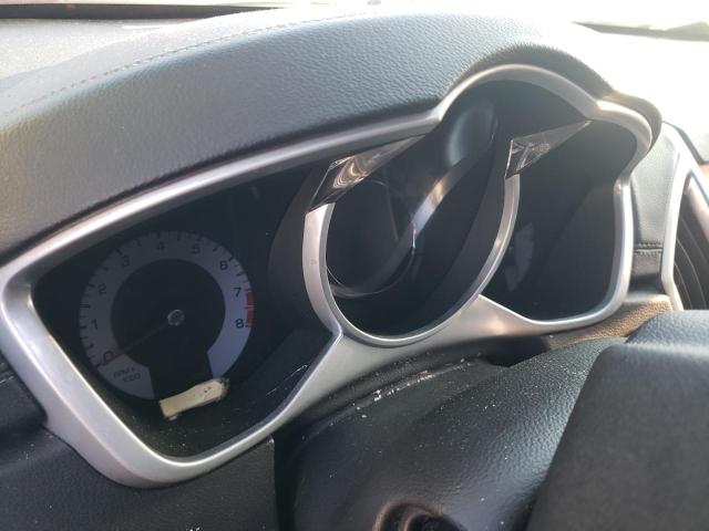 3GYFNBEY7AS620564 - 2010 CADILLAC SRX PERFORMANCE COLLECTION Көк фото 9