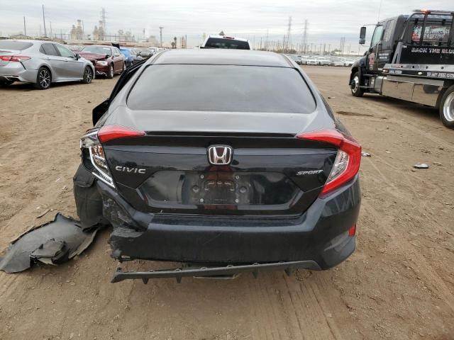 19XFC2F86LE000963 - 2020 HONDA CIVIC SPORT 黑色 照片 6