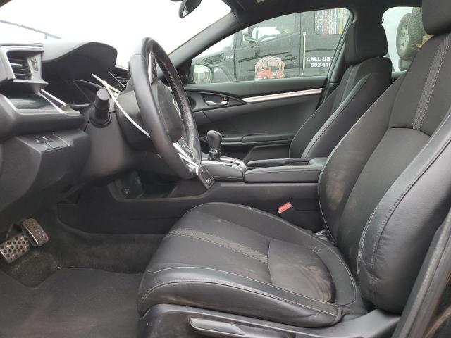 19XFC2F86LE000963 - 2020 HONDA CIVIC SPORT 黑色 照片 7