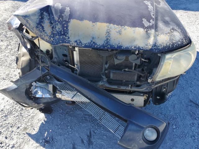 3TMJU62N35M005363 - 2005 TOYOTA TACOMA DOUBLE CAB PRERUNNER BLUE photo 11