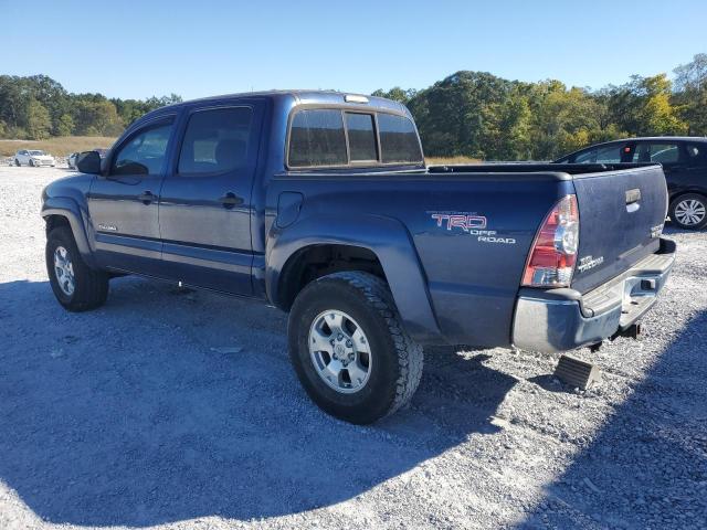 3TMJU62N35M005363 - 2005 TOYOTA TACOMA DOUBLE CAB PRERUNNER BLUE photo 2