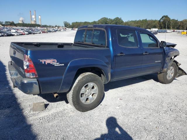 3TMJU62N35M005363 - 2005 TOYOTA TACOMA DOUBLE CAB PRERUNNER BLUE photo 3