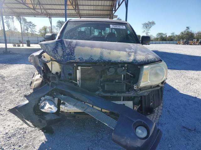 3TMJU62N35M005363 - 2005 TOYOTA TACOMA DOUBLE CAB PRERUNNER BLUE photo 5