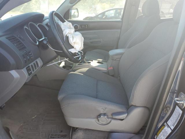 3TMJU62N35M005363 - 2005 TOYOTA TACOMA DOUBLE CAB PRERUNNER BLUE photo 7