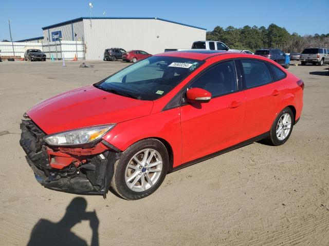 2016 FORD FOCUS SE, 